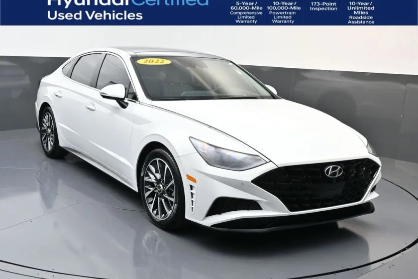 2022 Hyundai Sonata Limited photo 1