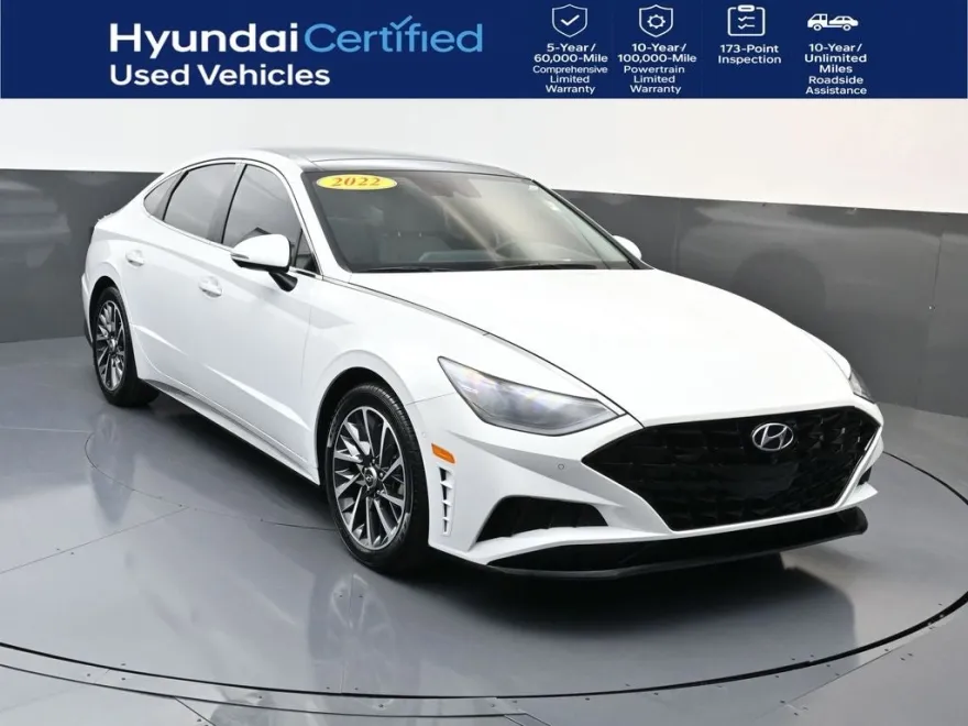 2022 Hyundai Sonata Limited photo 1
