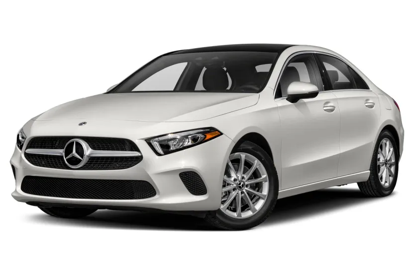 2022 Mercedes Benz A 220 4MATIC photo 1