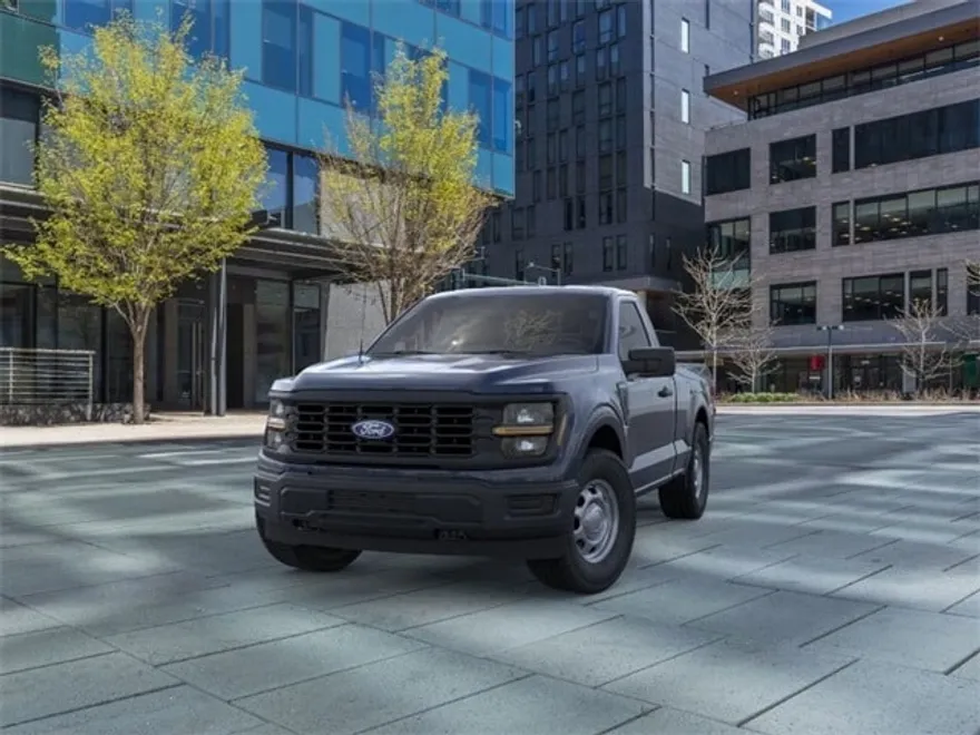 2025 Ford F-150 XL photo 1