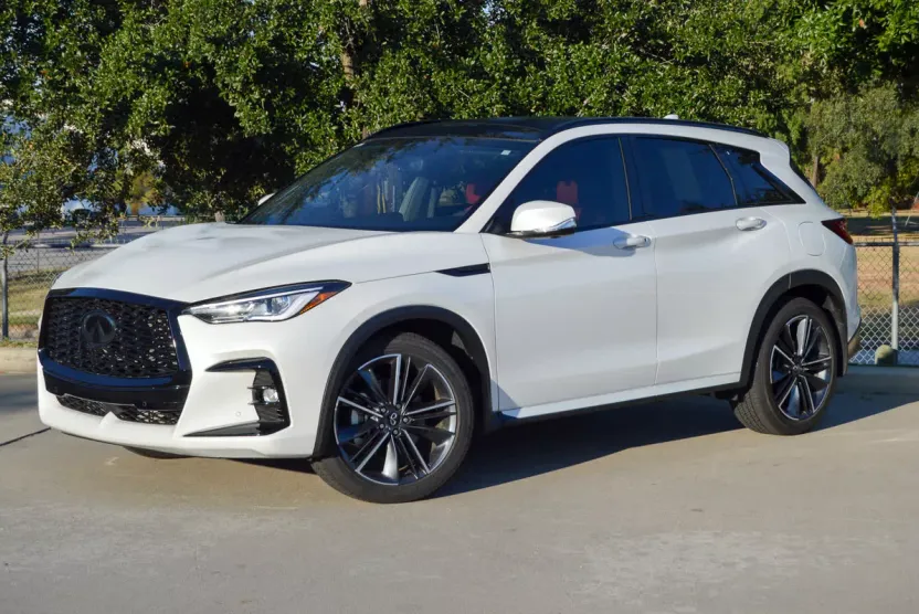 2025 Infiniti QX50 SPORT photo 1