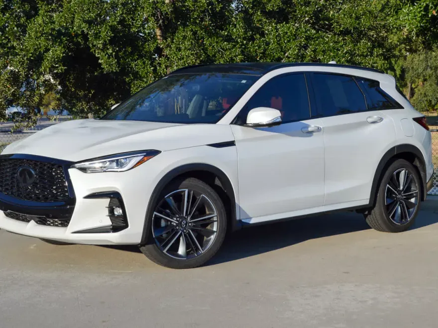 2025 Infiniti QX50 SPORT photo 1