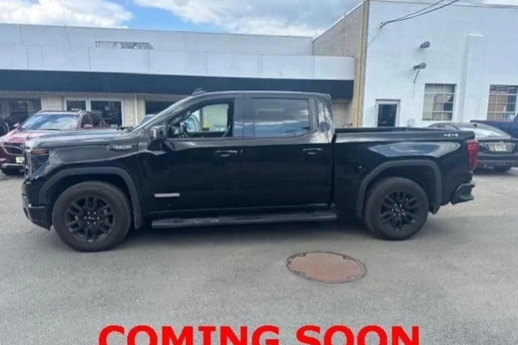 2022 Gmc Sierra 1500 Elevation photo 1
