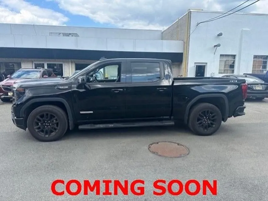 2022 Gmc Sierra 1500 Elevation photo 1