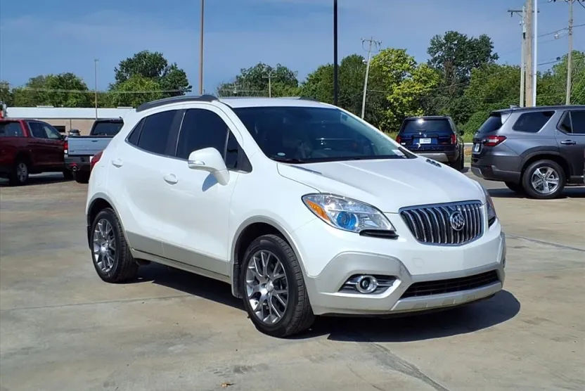 2016 Buick Encore Sport Touring photo 1