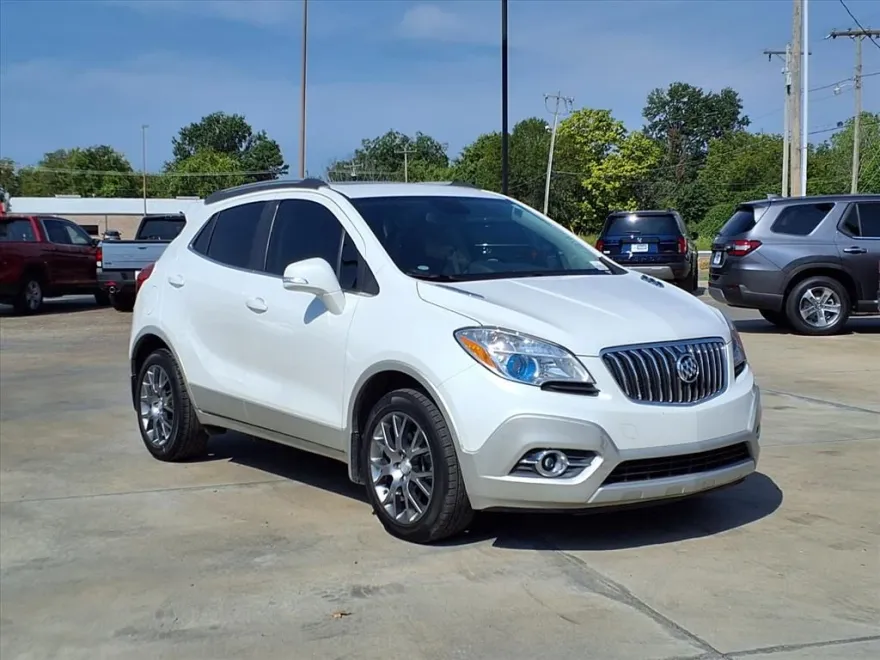 2016 Buick Encore Sport Touring photo 1