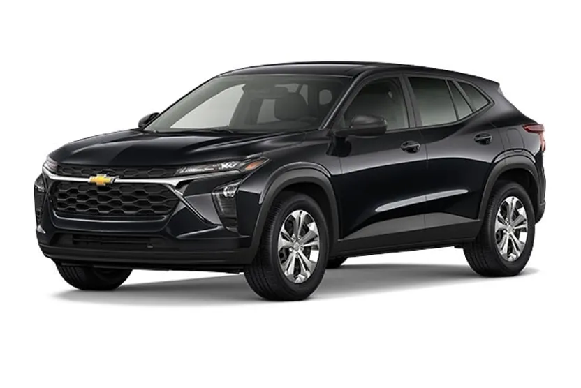 2026 Chevrolet Trax LS photo 1