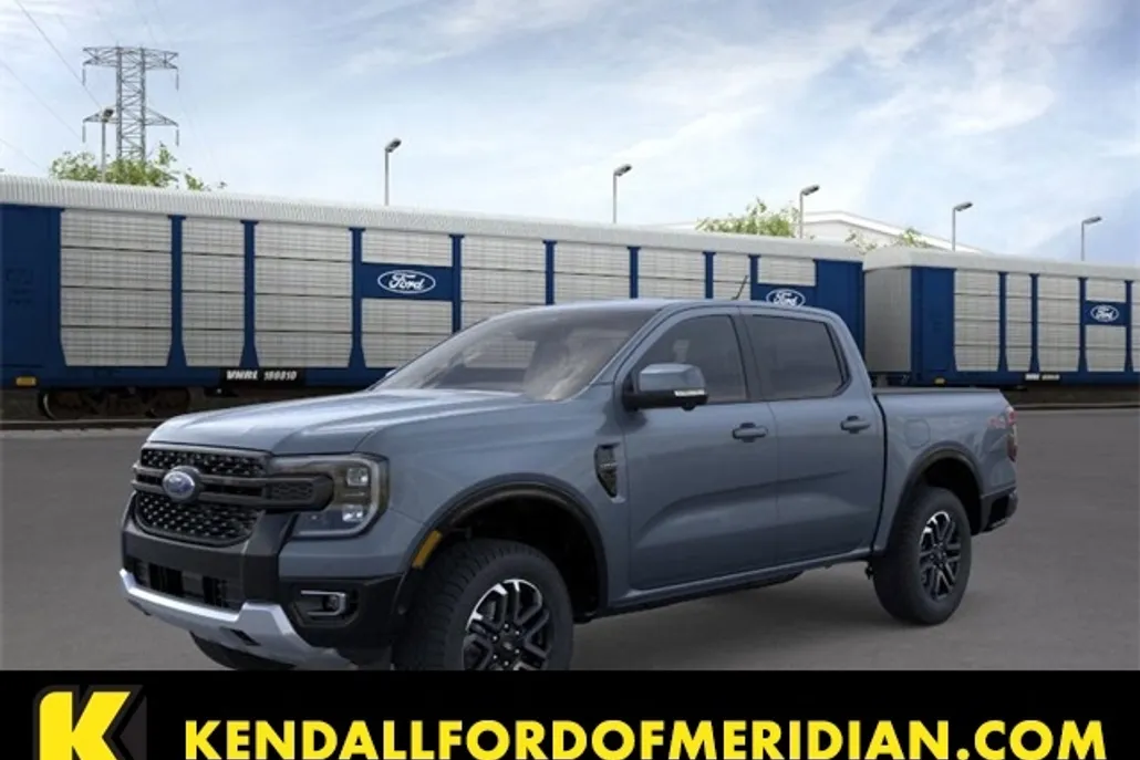 2025 Ford Ranger Lariat photo 1