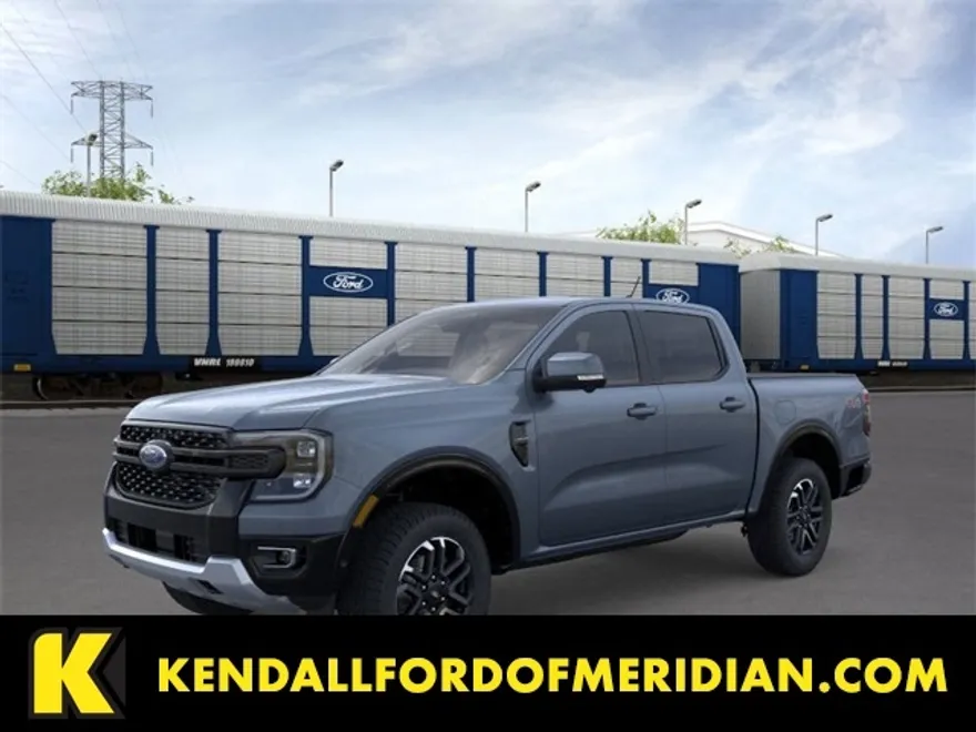2025 Ford Ranger Lariat photo 1