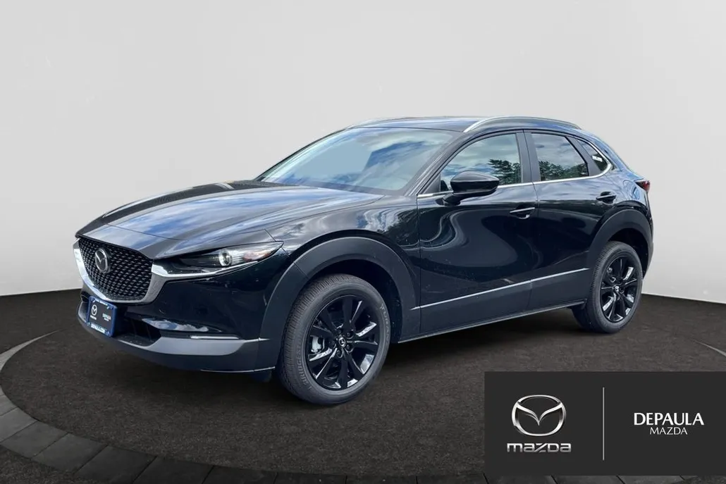 2025 Mazda CX-30 2.5 Select Sport photo 1