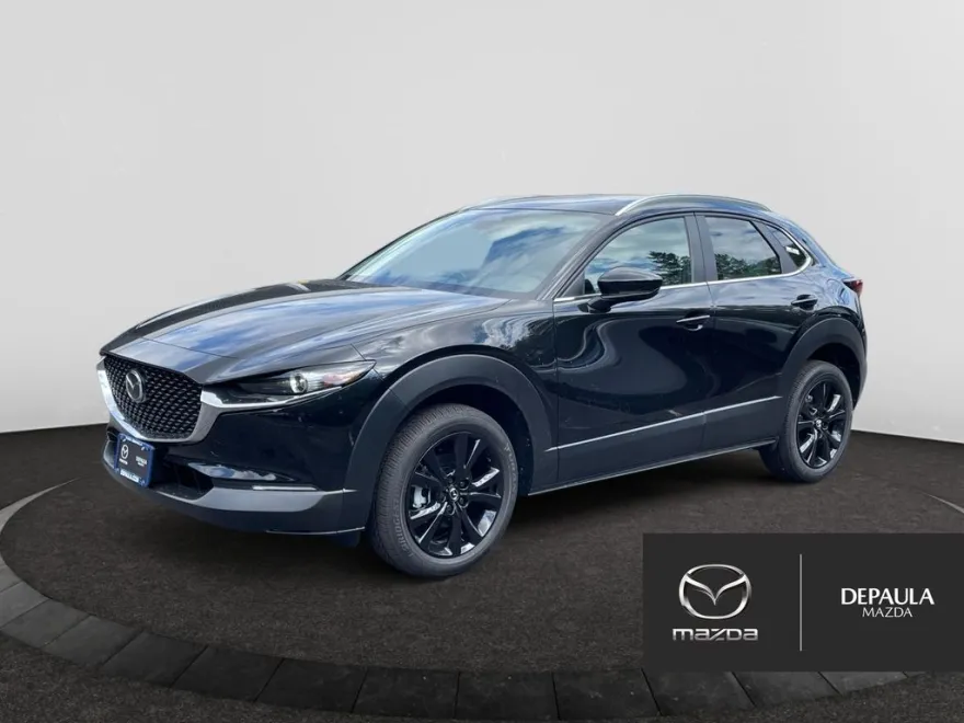 2025 Mazda CX-30 2.5 Select Sport photo 1