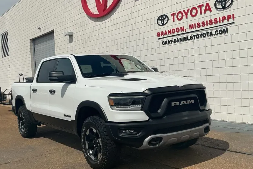 2024 Ram 1500 Rebel photo 1