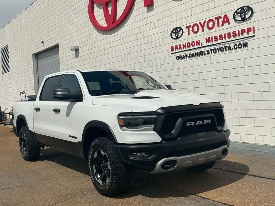 2024 Ram 1500 Rebel photo 1