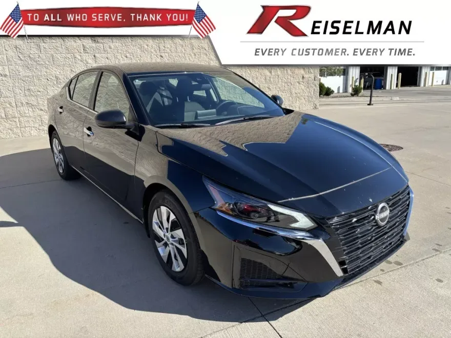2025 Nissan Altima 2.5 S photo 1