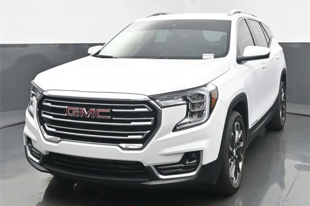 2022 Gmc Terrain SLT photo 1