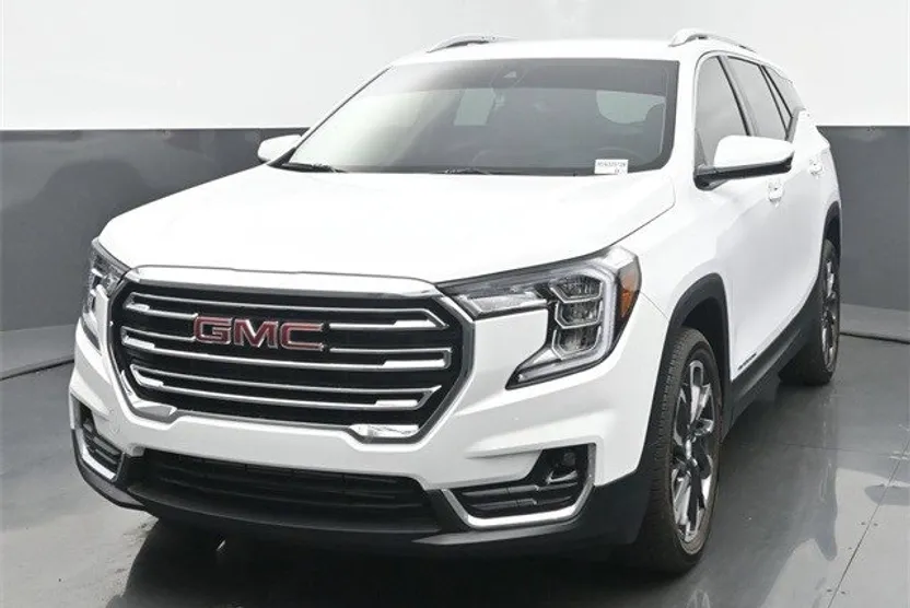 2022 Gmc Terrain SLT photo 1