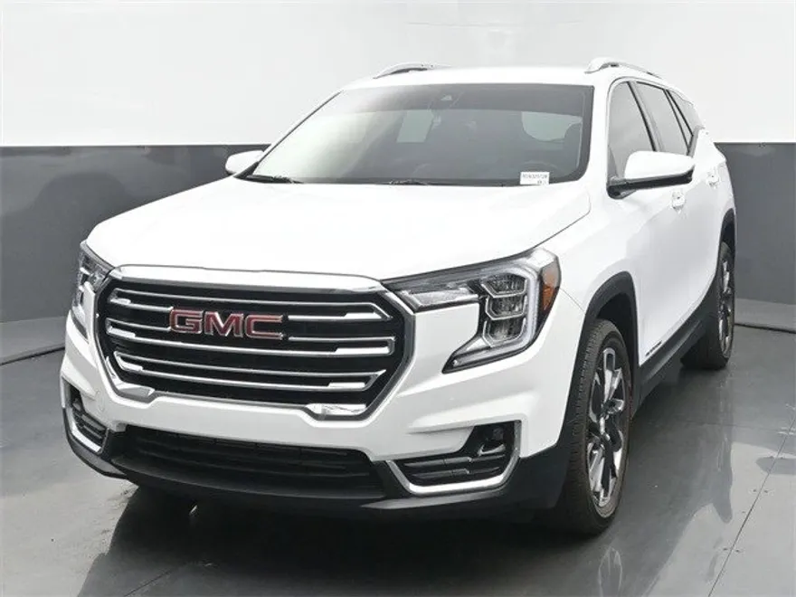2022 Gmc Terrain SLT photo 1