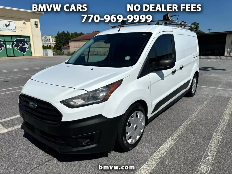 2020 Ford Transit Van XL photo 1