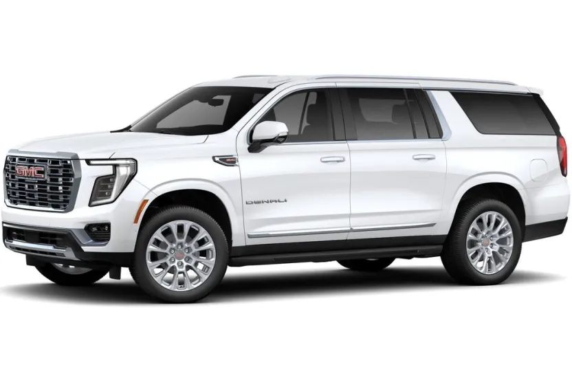 2026 Gmc Yukon XL Denali photo 1