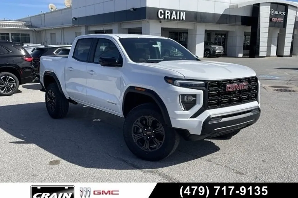 2025 Gmc Canyon Elevation photo 1