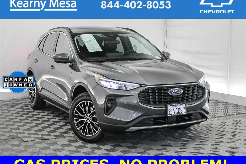 2025 Ford Escape Base photo 1
