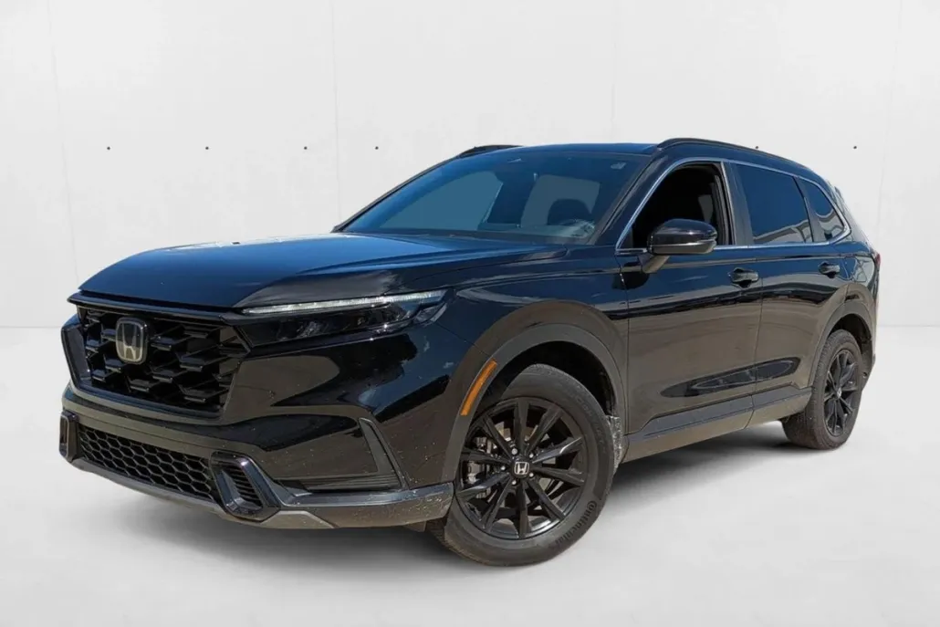 2024 Honda CR-V Hybrid Sport photo 1