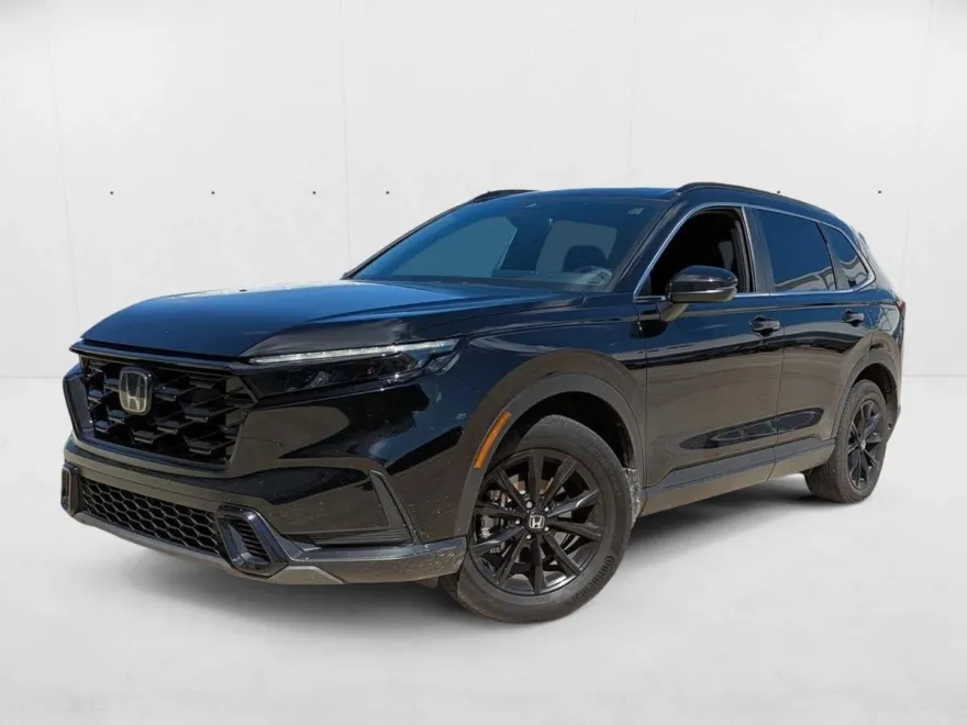 2024 Honda CR-V Hybrid Sport photo 1