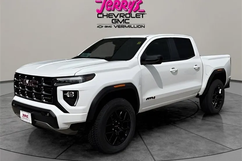 2025 Gmc Canyon AT4 photo 1