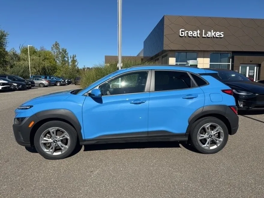 2023 Hyundai Kona SEL photo 1