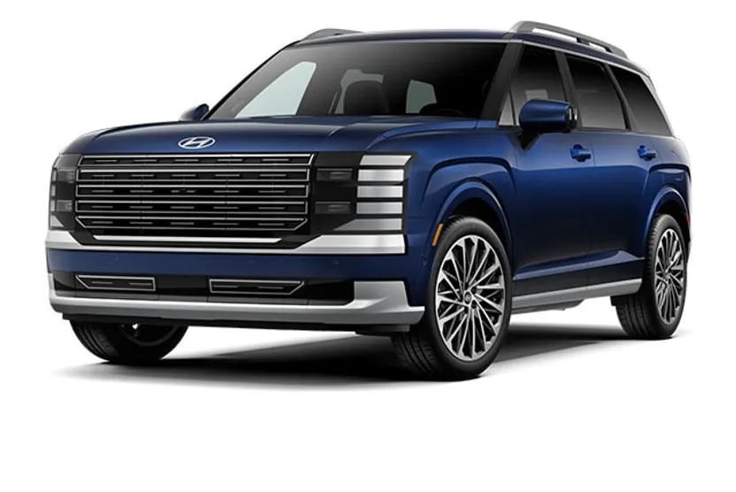 2026 Hyundai Palisade Calligraphy photo 1