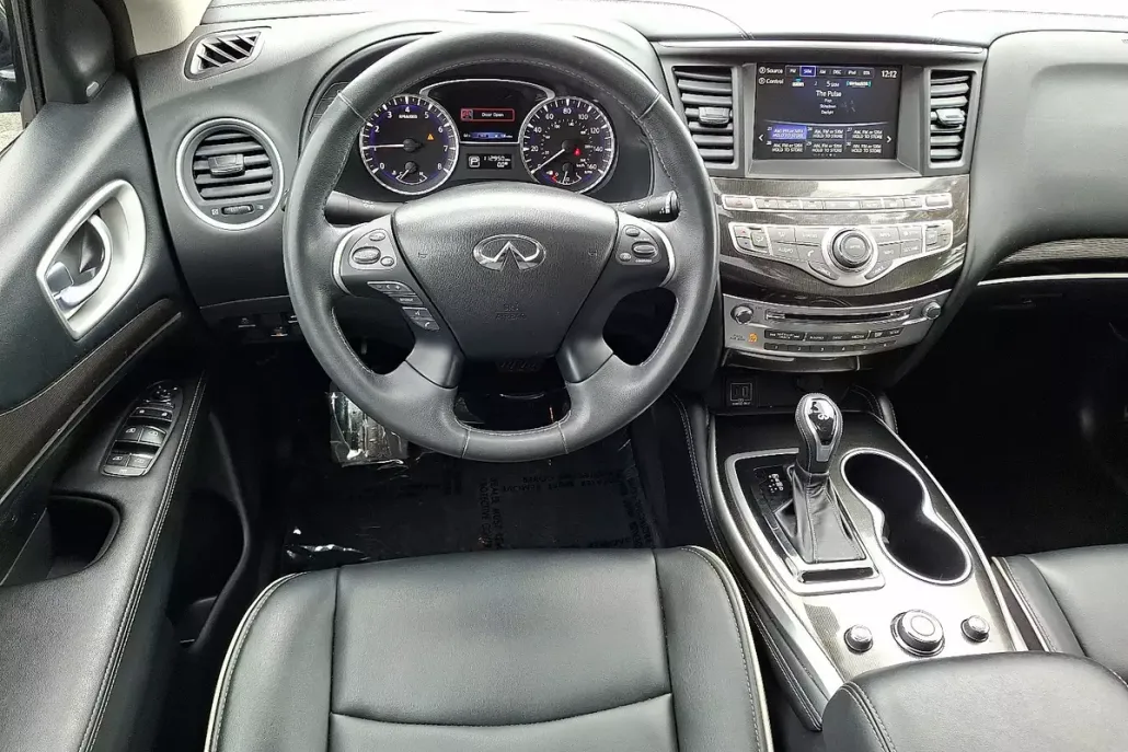 2019 Infiniti QX60 Pure AWD photo 1