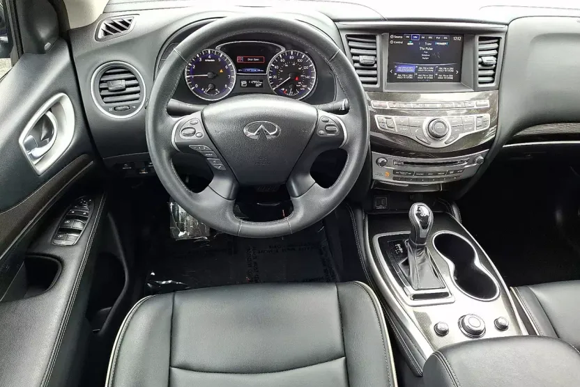 2019 Infiniti QX60 Pure AWD photo 1