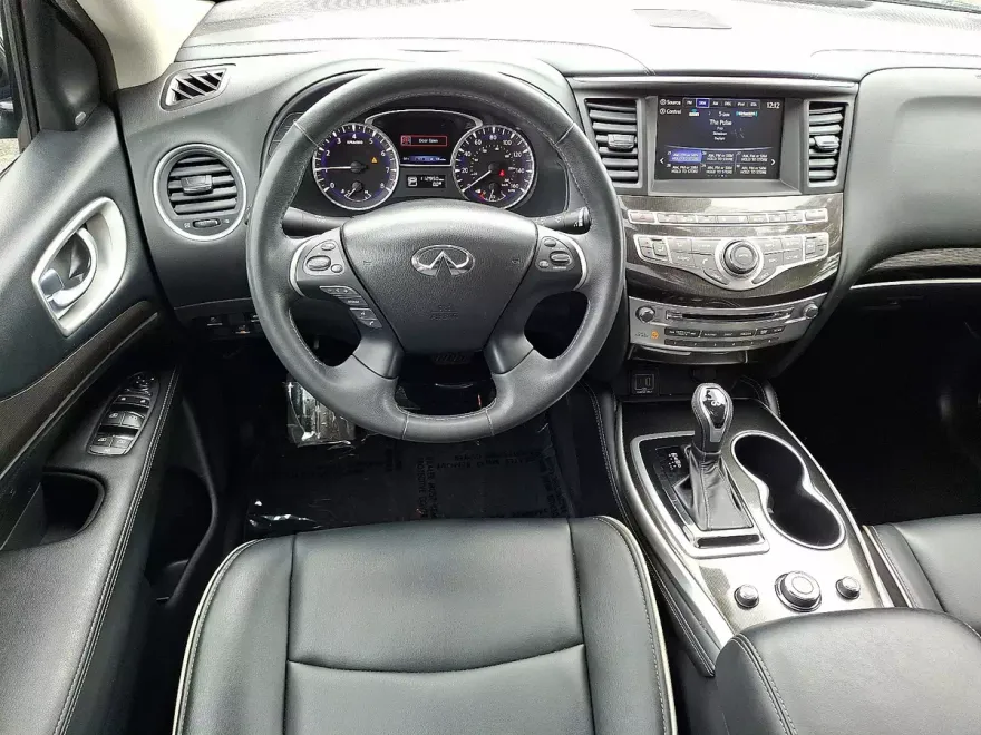 2019 Infiniti QX60 Pure AWD photo 1