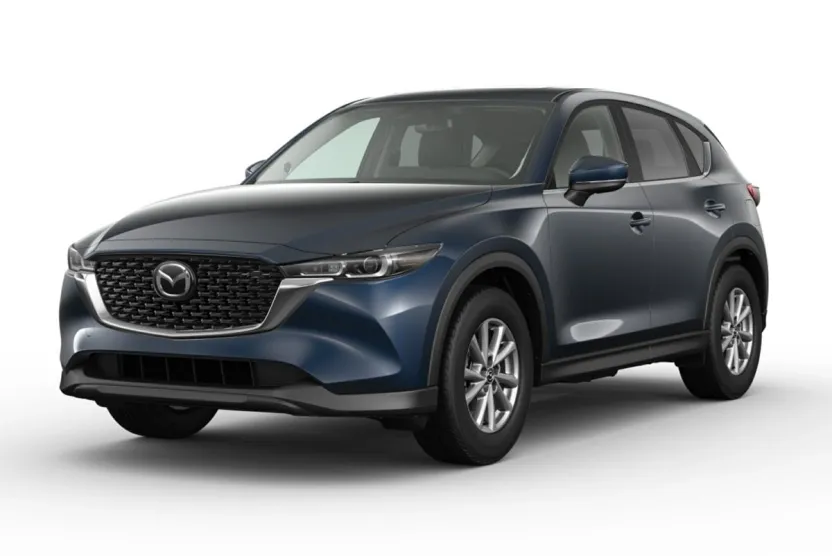 2023 Mazda CX-5 2.5 S Preferred photo 1