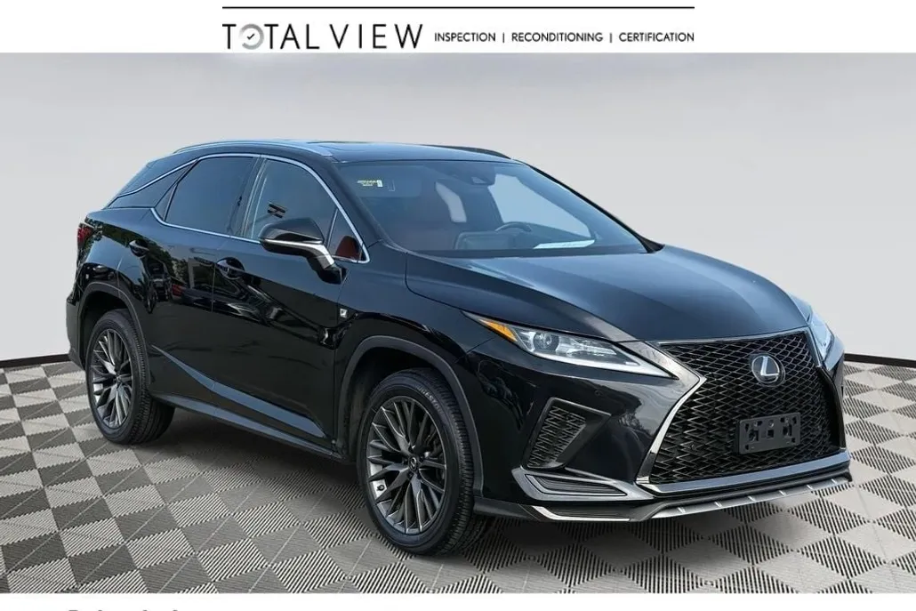 2021 Lexus RX 350 F SPORT photo 1