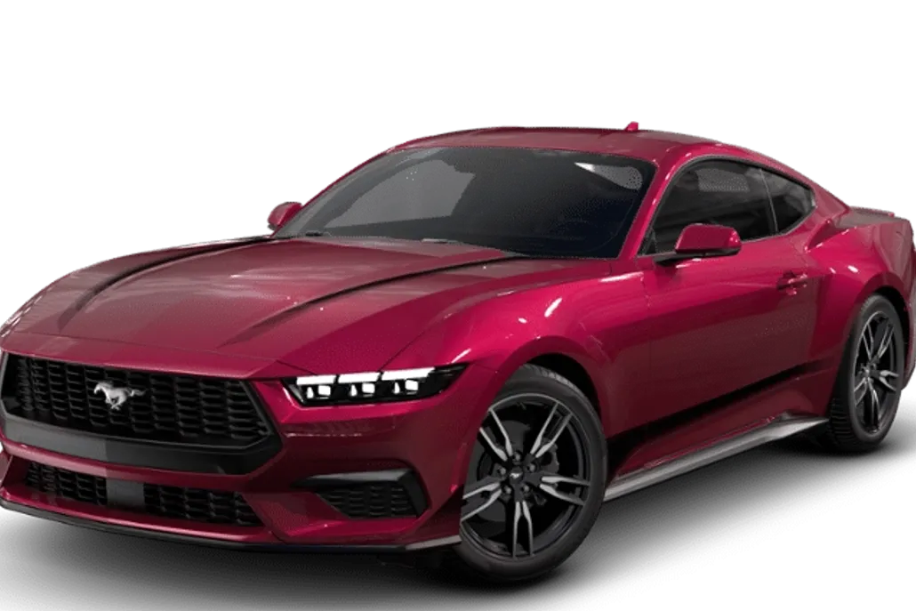 2025 Ford Mustang EcoBoost Premium photo 1