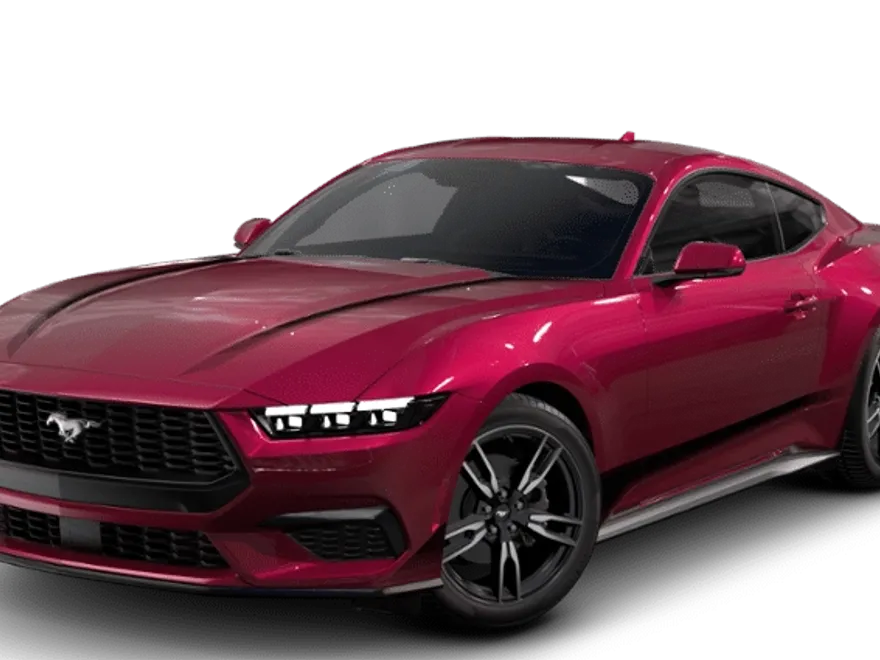 2025 Ford Mustang EcoBoost Premium photo 1