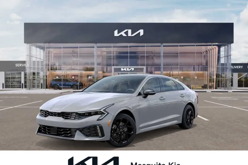 2026 Kia K5 GT-Line photo 1