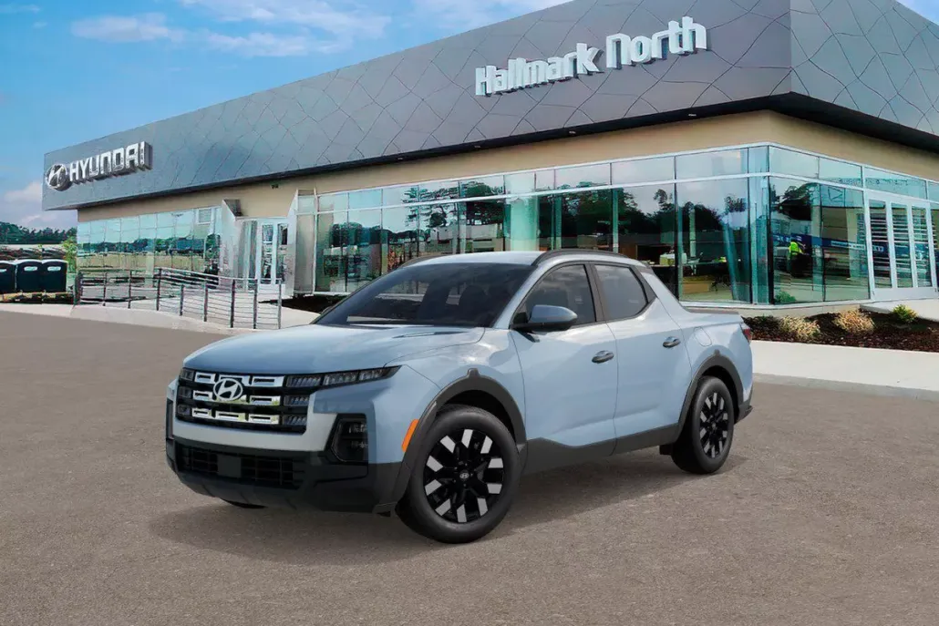 2026 Hyundai Santa Cruz SEL photo 1