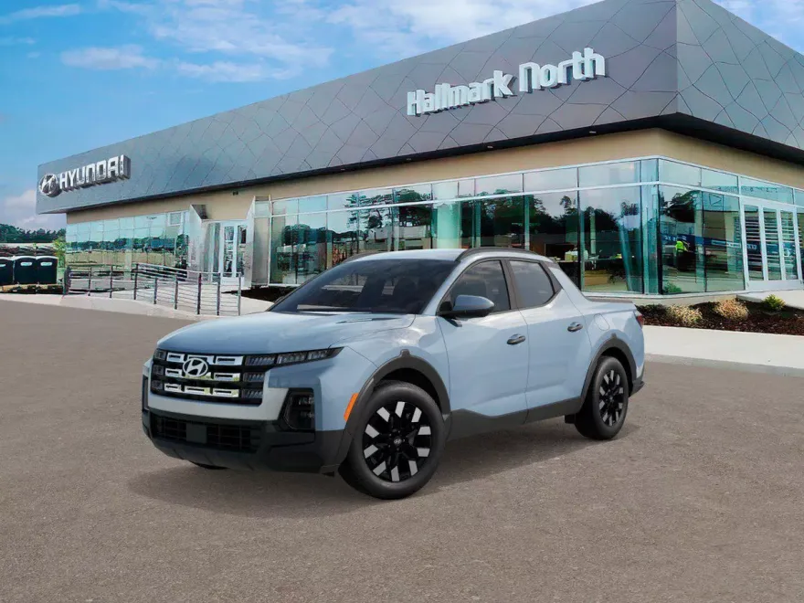 2026 Hyundai Santa Cruz SEL photo 1