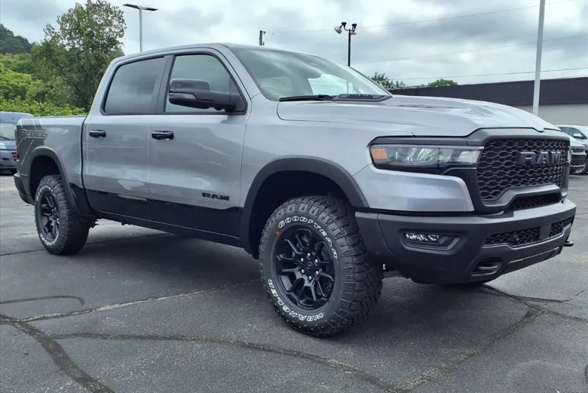 2026 Ram 1500 Rebel photo 1