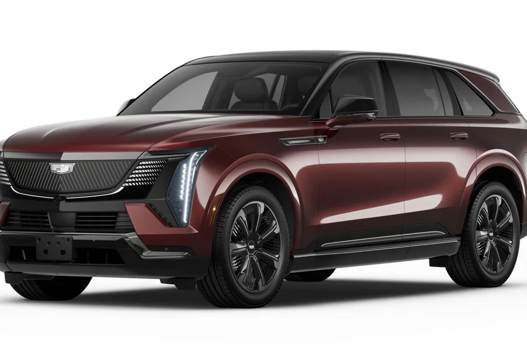 2026 Cadillac Escalade IQ Sport photo 1