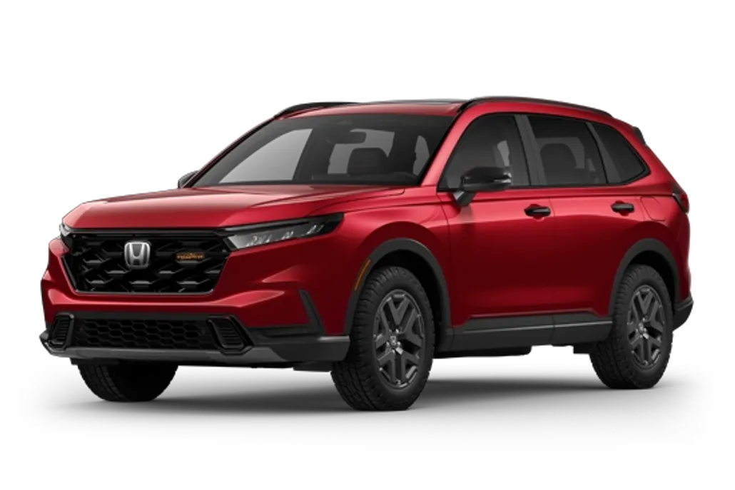 2026 Honda CR-V Hybrid photo 1