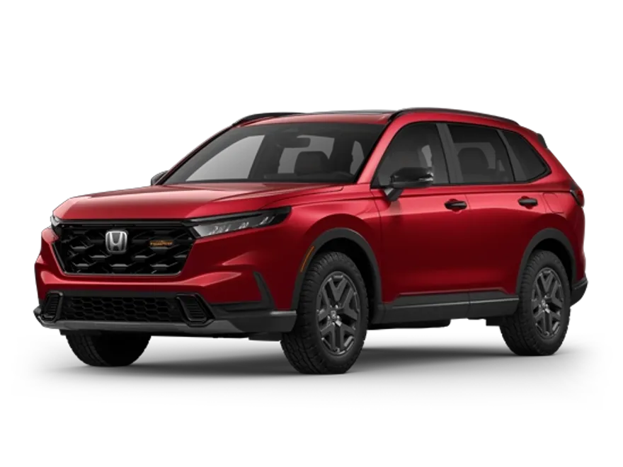 2026 Honda CR-V Hybrid photo 1
