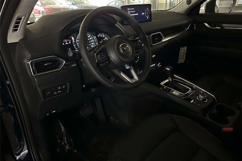 2025 Mazda CX-5 2.5 Premium Plus photo 1