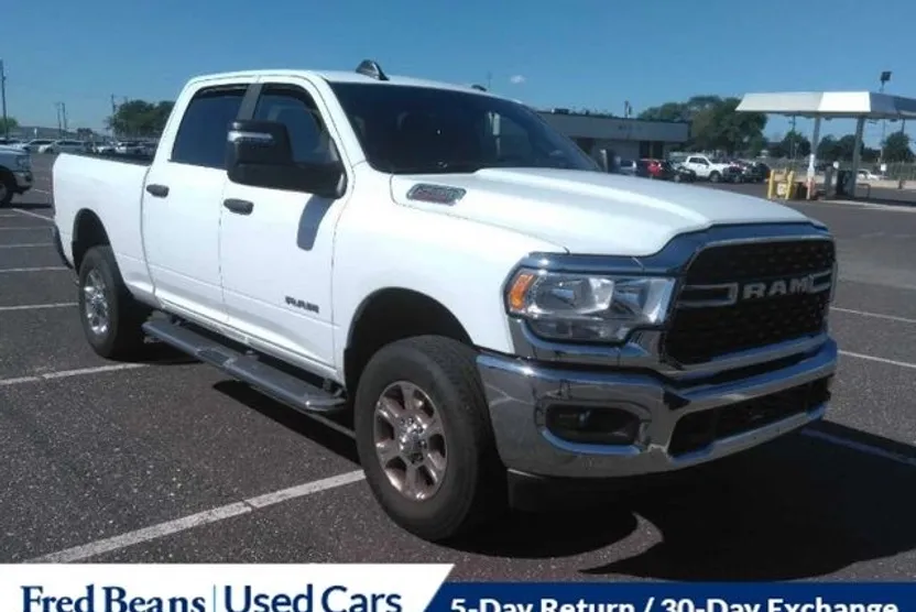 2024 Ram 2500 Big Horn photo 1
