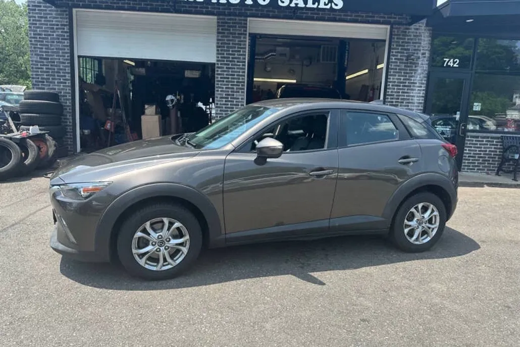 2016 Mazda CX-3 Touring photo 1