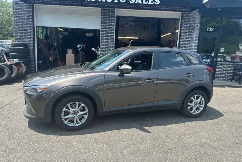 2016 Mazda CX-3 Touring photo 1