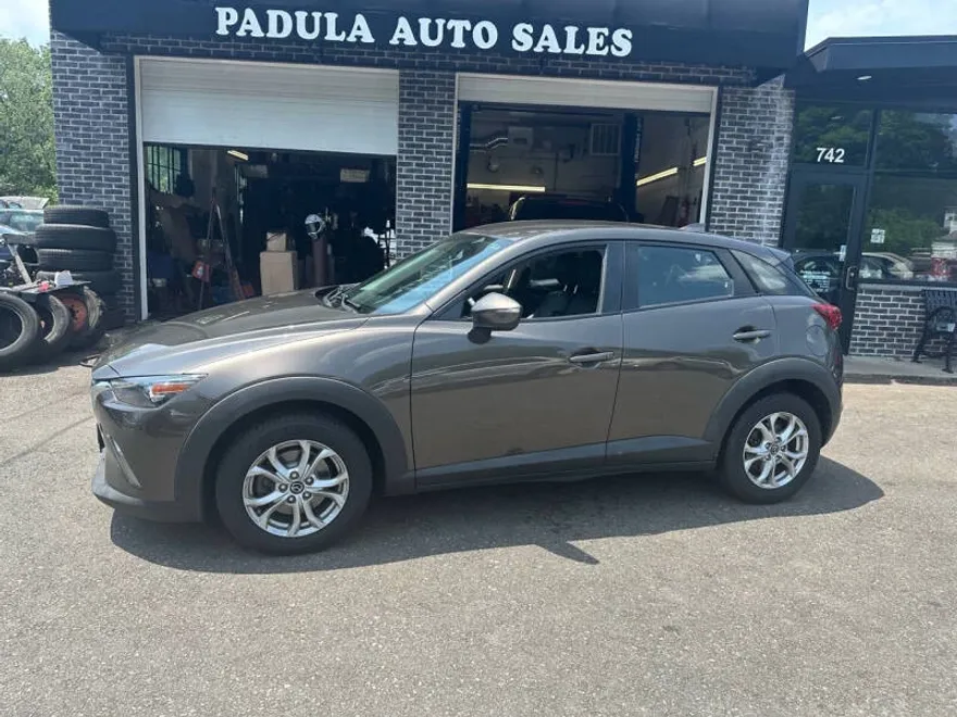 2016 Mazda CX-3 Touring photo 1