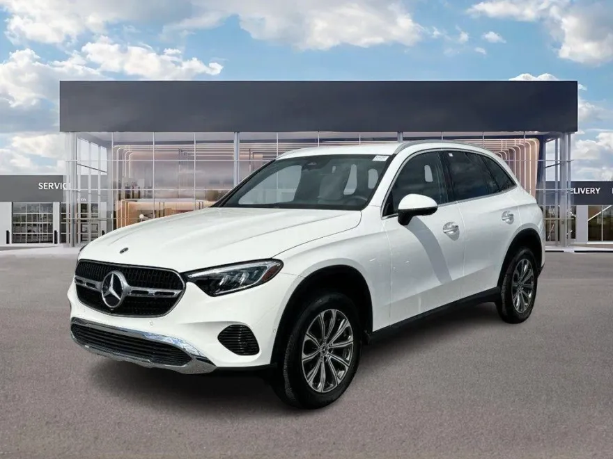 2023 Mercedes Benz GLC 300 4MATIC photo 1